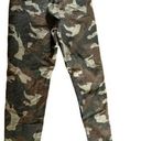 American Eagle Camouflage Corduroy High Rise Mom Jeans - Size 00 Photo 5