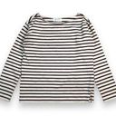 Everlane  Long Sleeve Striped‎ Shirt Womens Small Photo 0