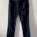 One Teaspoon  Jeans Womens 29 Blue London Awesome Baggies Distressed New NWT Photo 0