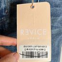 Revice Denim NWT Revice Venus Crop in LightYear wash Star jeans Photo 4