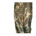 Norma Kamali  Women's Brown Camo  Cargo Jogger Drawstring Cuffs Pants Y2k Size 14 Photo 5