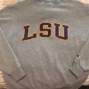 Champion LSU Sweatshirt Photo 1