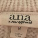 a.n.a Chunky cream sweater by . Photo 1