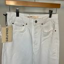 GRLFRND NWT-  - Karolina High Rise Straight Crop in Brentwood - Revolve- size 25 Photo 6