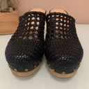 Veronica Beard NWOB  Hardie Woven Mule Clogs Photo 5