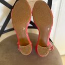 Alex Marie 6.5  Pink Sandals Photo 6