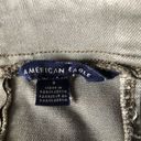 American Eagle  (AE) Olive Overall Utility Dress Photo 5