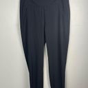 Athleta  Black Soho Jogger size 8 Photo 4