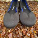 Rothy's  Black The Flat Slip On Shoe. Size 7.5. NWOT! Retail $129 Photo 10