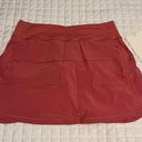 Lululemon NWT Pace Rival Mid-Rise Skirt Long Photo 3