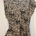 Rebecca Taylor Leopard Print Dress Photo 5