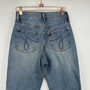 Juicy Couture Juicy by  Zip Front Ankle Jeans Size 24 Photo 5