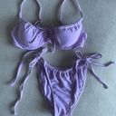 Target Light Purple Bikini Set Photo 0