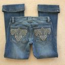 Antik Denim  SIZE 28 BLUE JEANS BOOTCUT Photo 2