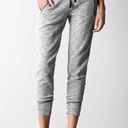 American Eagle ✨HP✨AEO Textured Zippered Jogger Pant✨ Photo 4