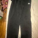 Nike Sweatpants Black Photo 0