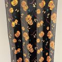 JACK Halloween Black and Orange Pumpkins  O’ Lanterns, Candy Corn Polyester Scarf Photo 6