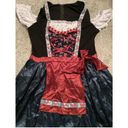 Leg Avenue  BEERFEST / STEIN BEAUTY COSTUME Dress SIZE 3X/4X Style #85598X Photo 2