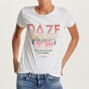 Only NWOT DAZE High On Love & Rock N Roll Tee Photo 1