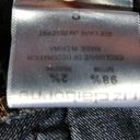 Liz Claiborne  Size 8 Classic Fit Straight Leg Jeans Photo 4