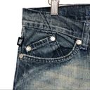 Rock & Republic  Distressed Bootcut Jeans Photo 3