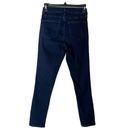 Universal Standard  NWT Siene High Rise Dark Wash Stretch Skinny Denim Jeans XS Photo 4