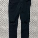 American Eagle Hi Rise Jeggings Black 8 Photo 0