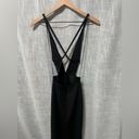 Solace London  elegant black tie formal, wedding guest Irvin Maxi Dress Photo 6