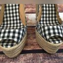 Christian Louboutin  MENORCA ESPADRILLE WEDGE HEELS SIZE 38 Photo 5