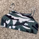 Camo Camouflage Tank Top Shirt Green Photo 0