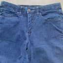 Lee Comfort Waistband Blue Denim Bootcut Stretchy Curvy Fit Jeans Size 10 Photo 5