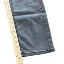 J.Jill  Women's High Rise Straight Leg Gray Denim 6T Photo 5