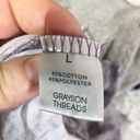 Grayson Threads Grayson/Threads Women's Wash Look Loose Sleeveless Shirt Size L Photo 4