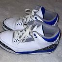 Jordan Nike Air  3 Retro Racer Blue Photo 0