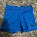 Nike Pro Spandex Shorts Photo 0