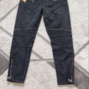 Polo  Ralph Lauren Moto Skinny Crop Jean Photo 9