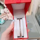 Macy's Macy’s Real Diamond  Bracelet (1/2 ct. t.w.) in rose gold/NWB Photo 1