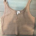 Aritzia Tna Waffle Tank Top Photo 0