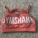 Gymshark Urban Sport Bra Peach Bellini Xs Photo 0