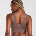 Gymshark longline sports bra Photo 1