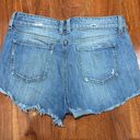 Guess  Jean shorts size 2 Photo 2