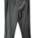 Lane Bryant  Womens Trouser Pants Size 16 Gray Straight Flat Front Stretch Career Photo 2