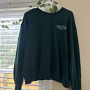 Hollister Forest Green Sweater Photo 0