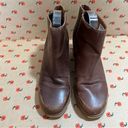 Sorel  Joan Of Arctic Wedge II Chelsea Brown Boots 10 Photo 1