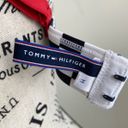 Tommy Hilfiger X Gigi Checkered Flag Bralette Photo 6