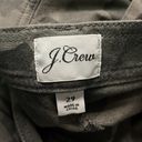 J.Crew  High Rise Camo Cargo Vintage Straight Leg Crop Pants Photo 5