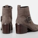 ALLSAINTS  Jason Suede Boots Photo 1