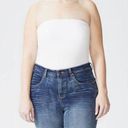 Universal Standard  White Foundation Bandeau Top Photo 0