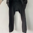 Athleta  Black Legging Skirt S 2 in 1 Athletic Cropped Tennis Photo 2