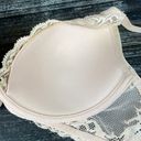 Natori  Nude 730023 Feathers Lace Underwire Contour Bra 30DDD Photo 3